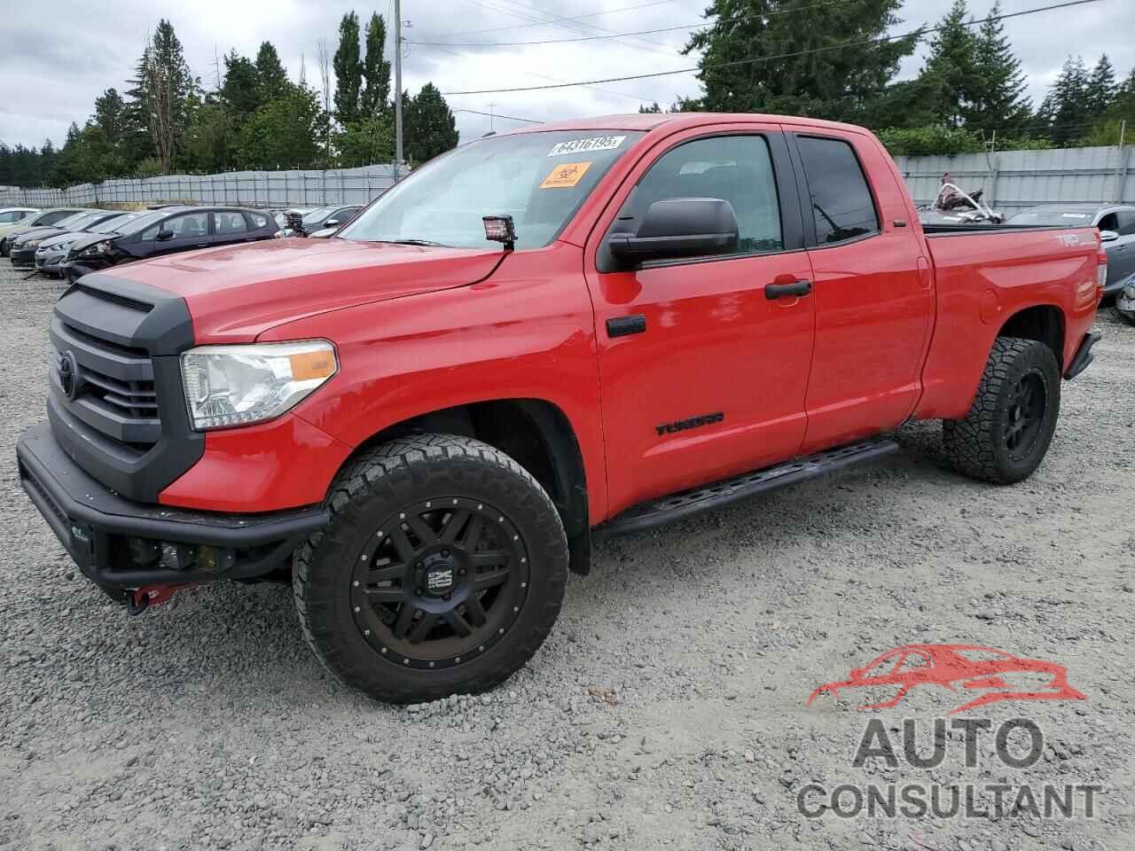 TOYOTA TUNDRA 2014 - 5TFUY5F11EX402194