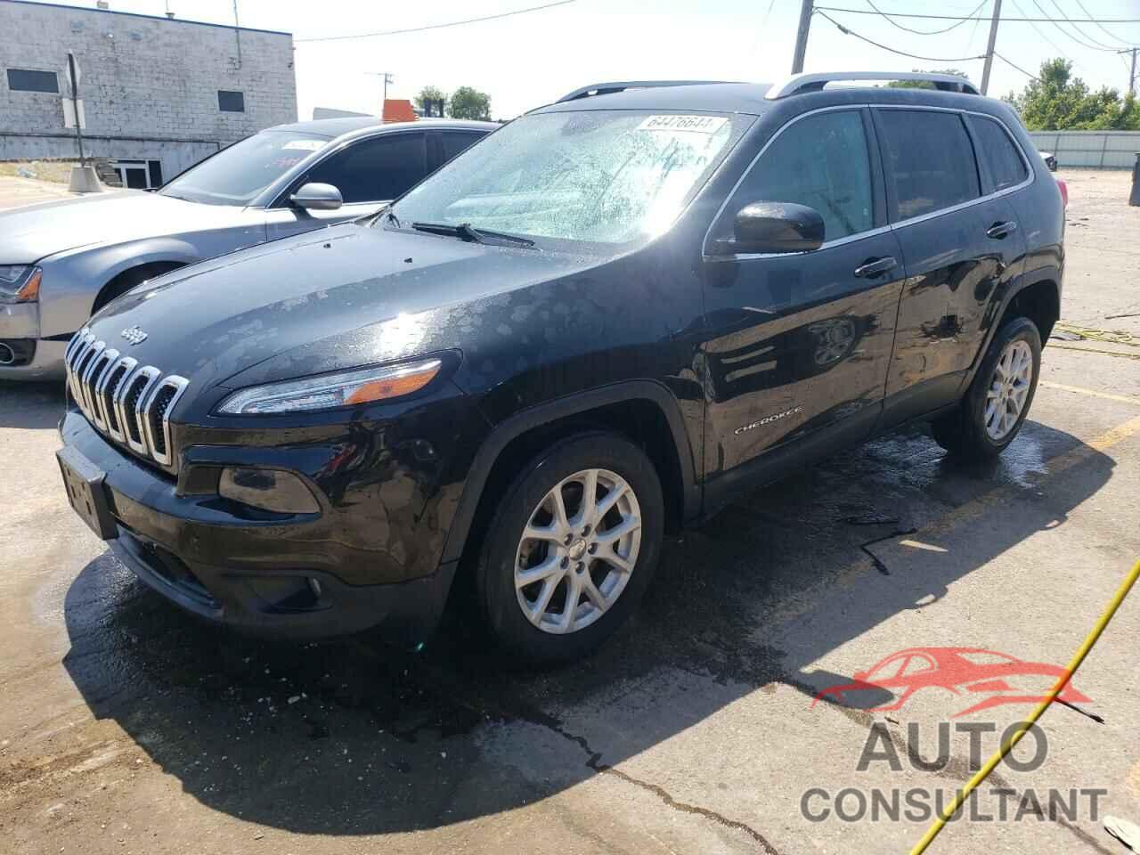 JEEP GRAND CHER 2016 - 1C4PJLCB2GW376345