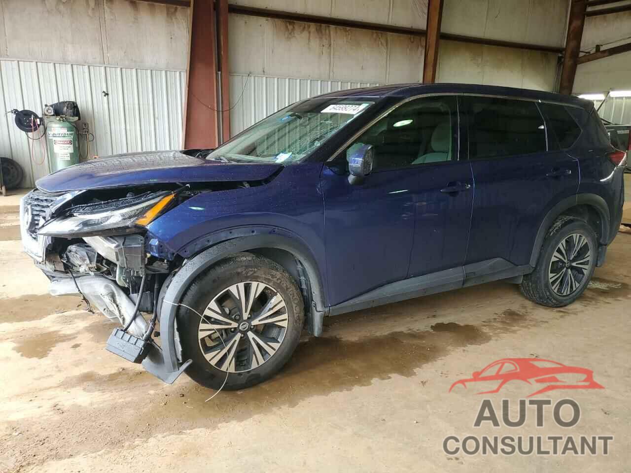 NISSAN ROGUE 2021 - 5N1AT3BAXMC819729