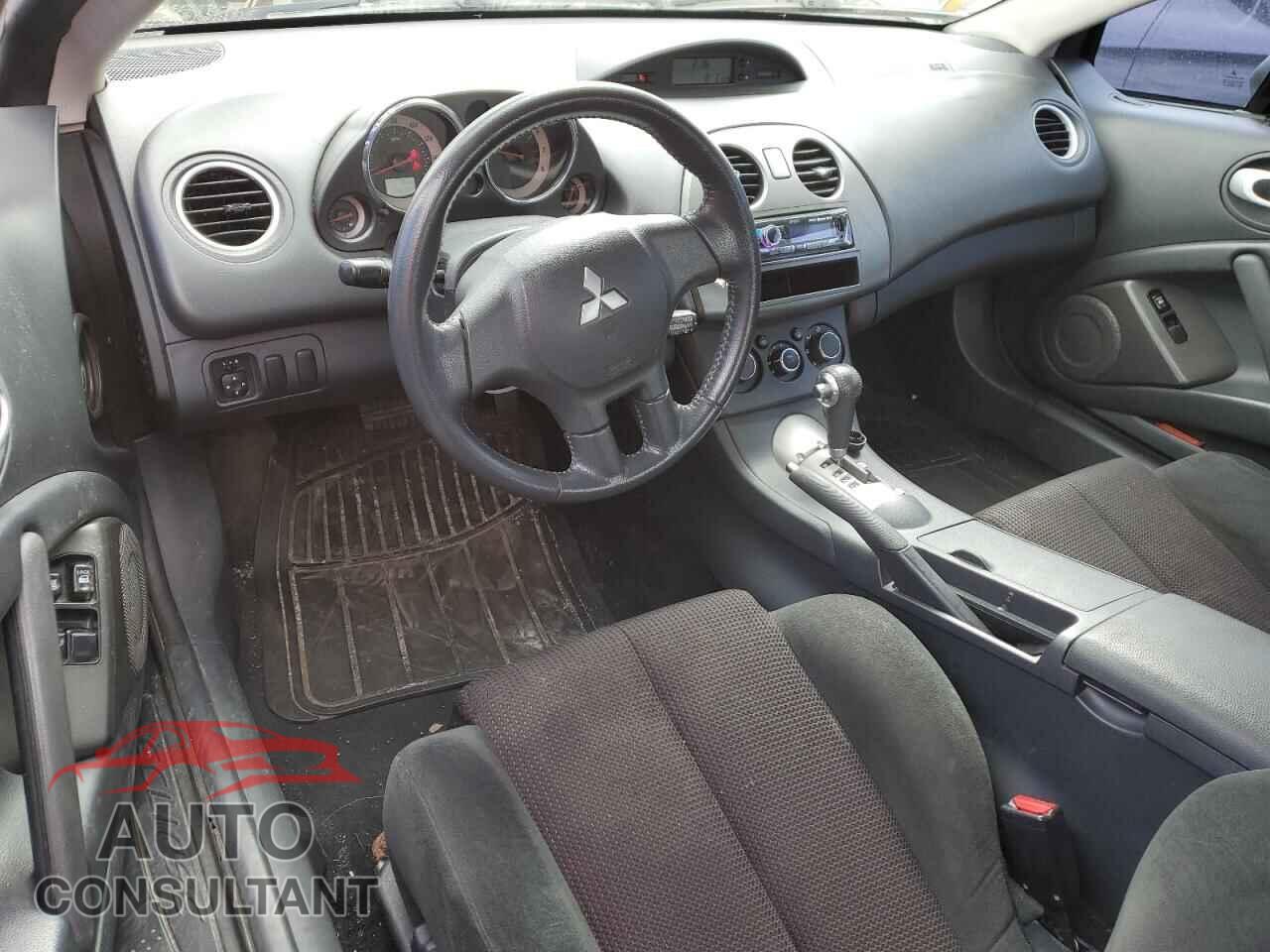MITSUBISHI ECLIPSE 2009 - 4A3AK24F89E026545