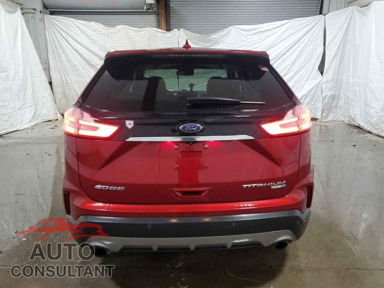 FORD EDGE 2019 - 2FMPK4K92KBB08841