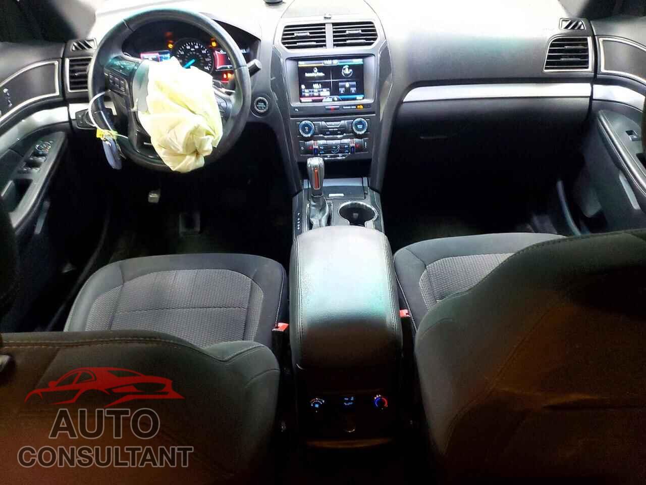 FORD EXPLORER 2016 - 1FM5K8D86GGA20779