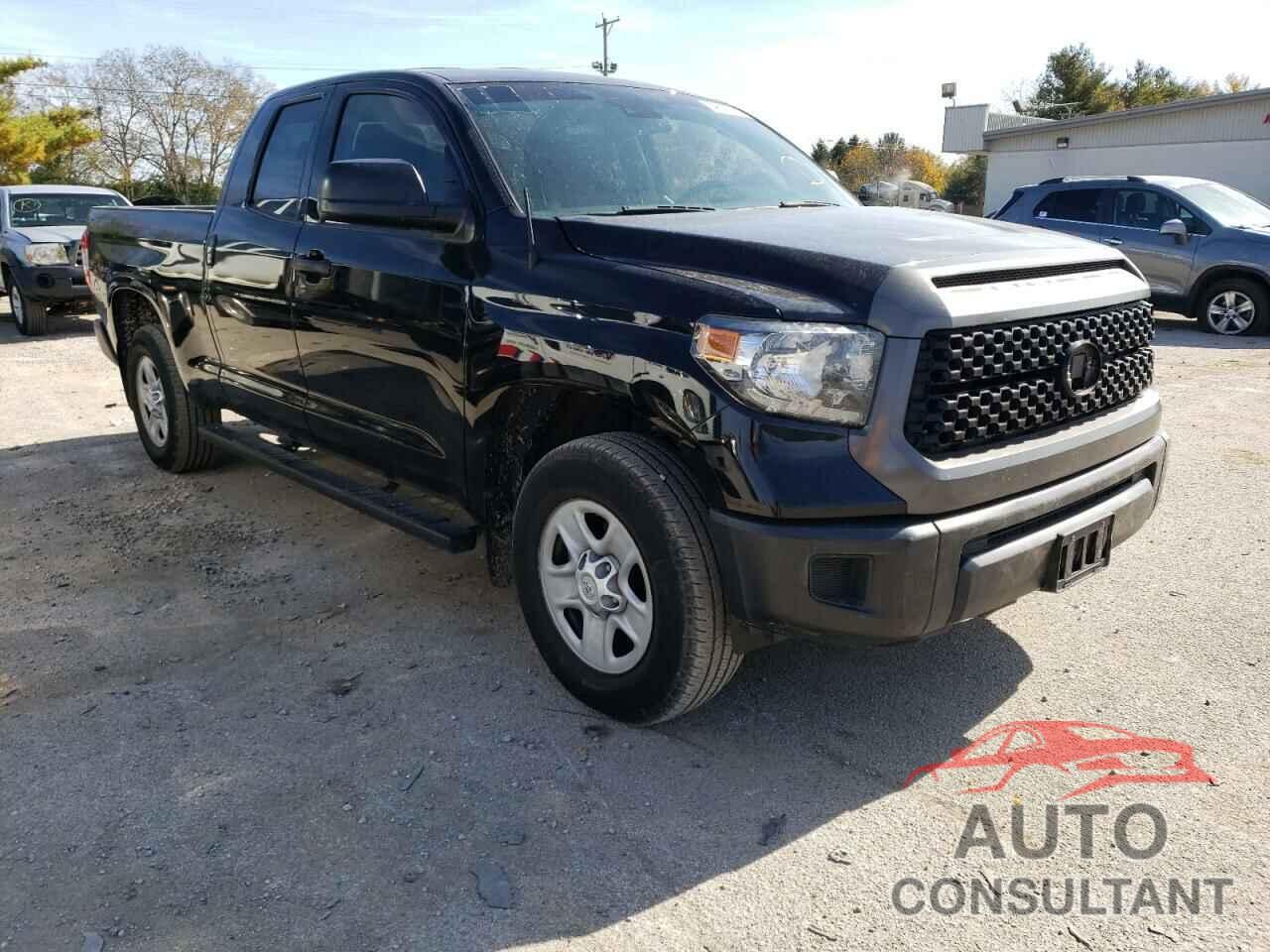 TOYOTA TUNDRA 2018 - 5TFRM5F19JX126617