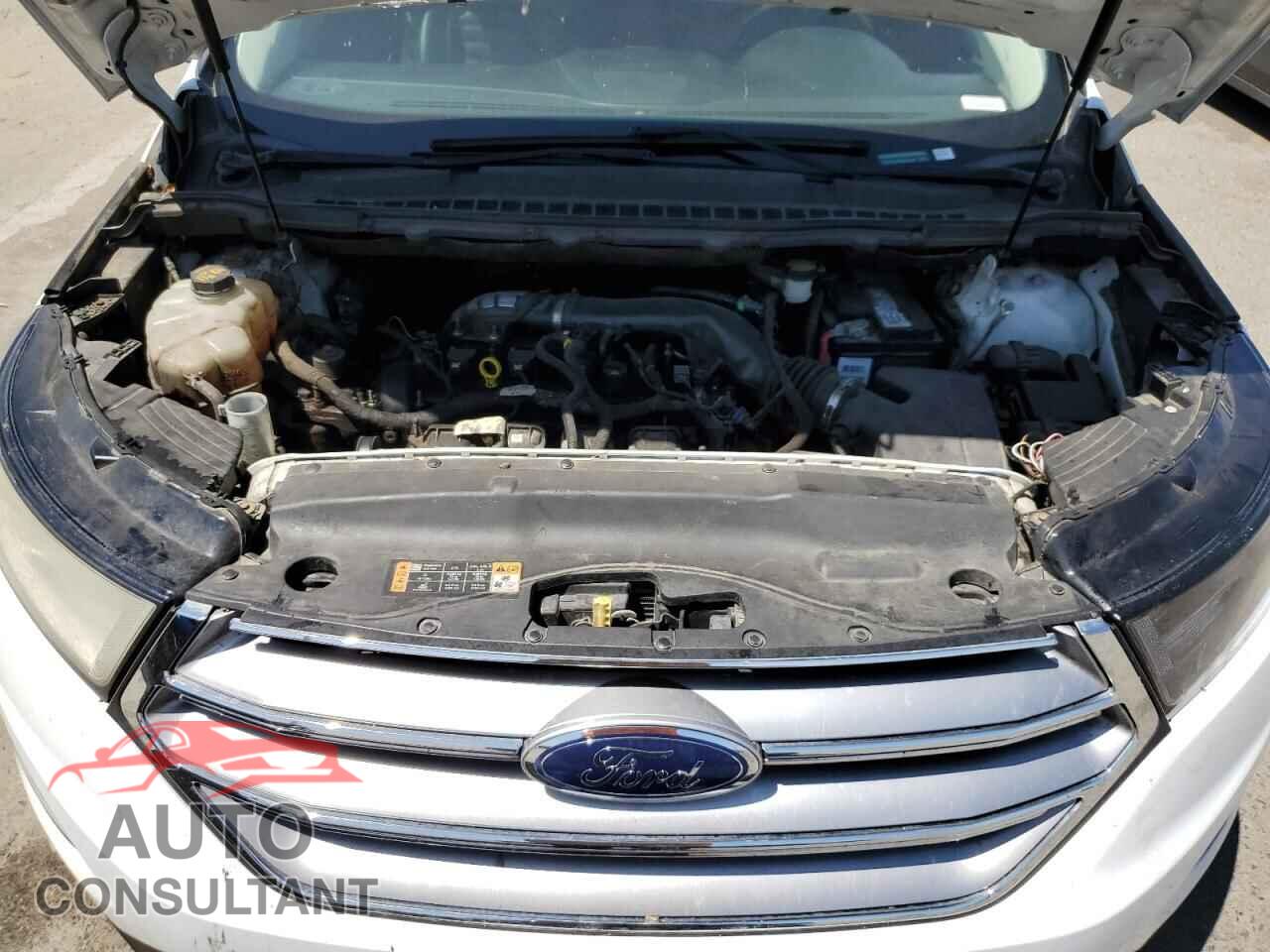 FORD EDGE 2017 - 2FMPK3J95HBB29848
