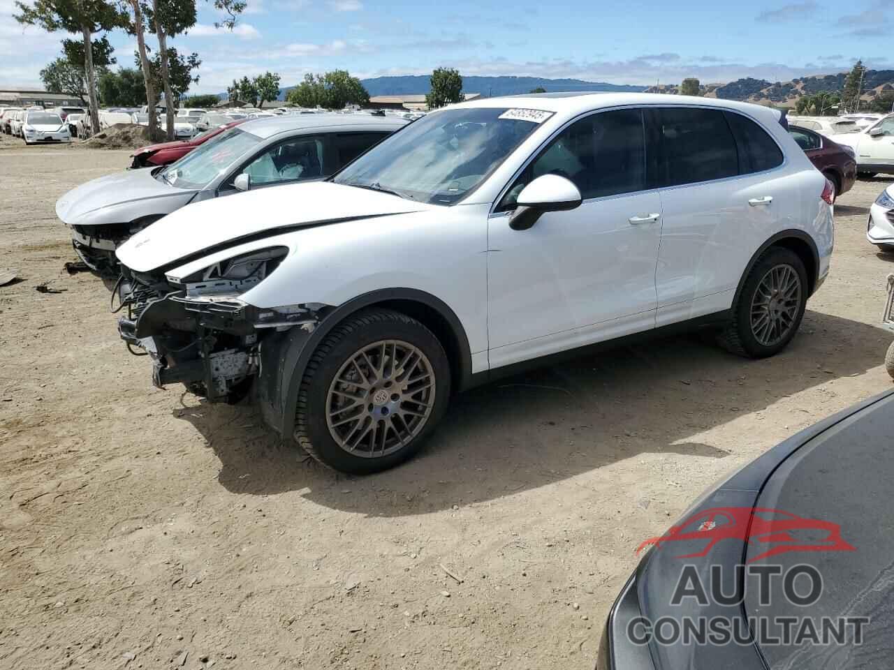PORSCHE CAYENNE 2014 - WP1AB2A2XELA58048