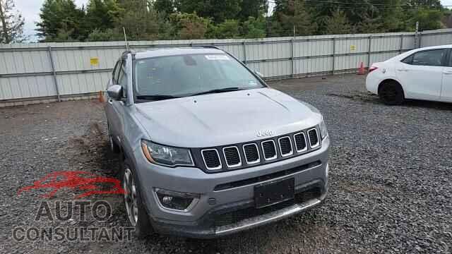 JEEP COMPASS 2019 - 3C4NJCCB0KT660109