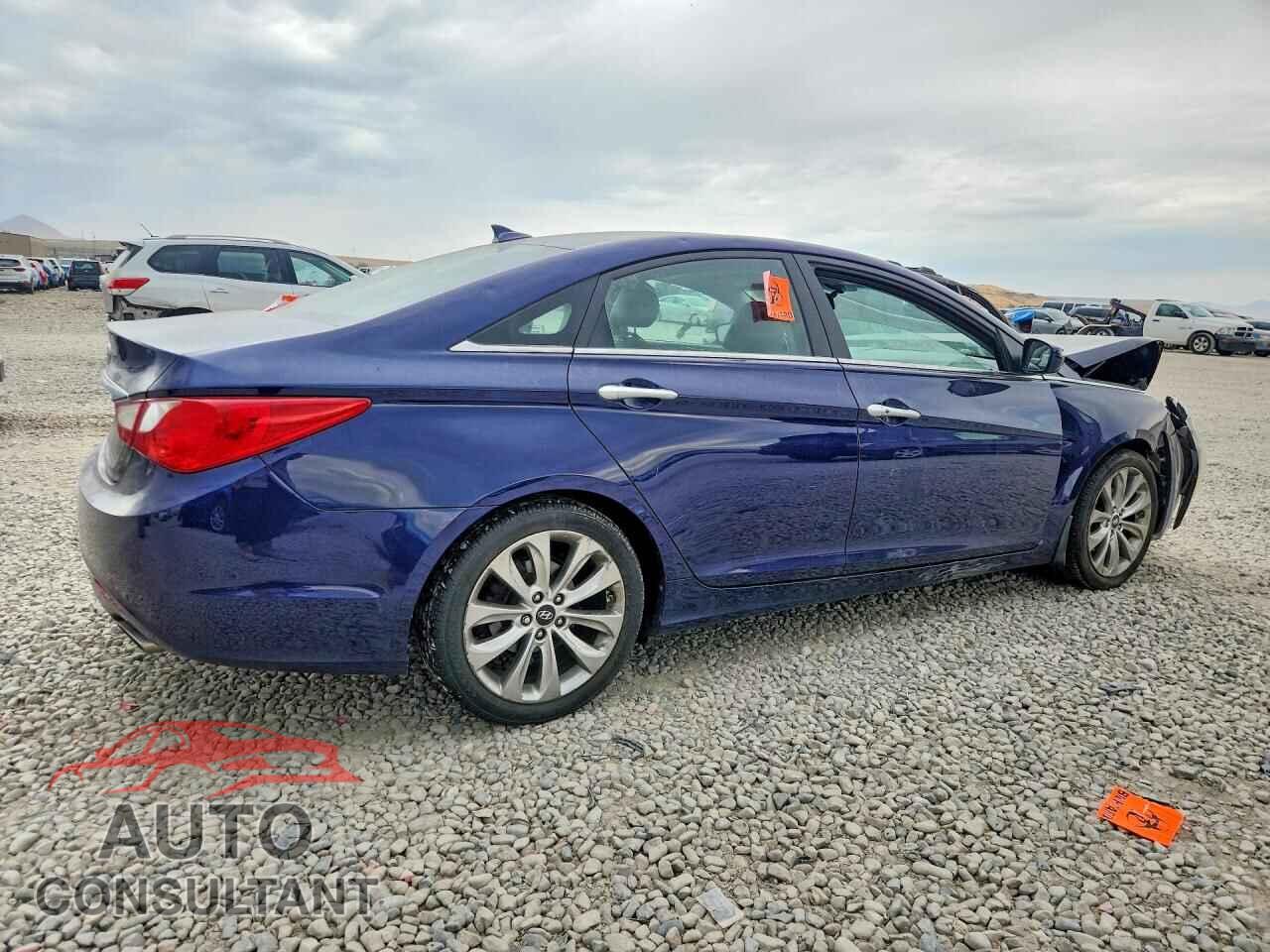HYUNDAI SONATA 2012 - 5NPEC4AC5CH434600