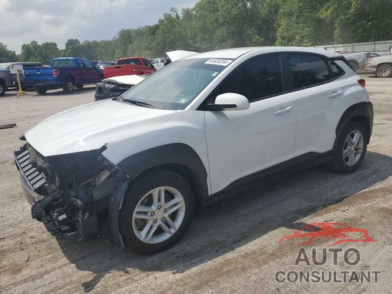 HYUNDAI KONA 2018 - KM8K1CAA0JU179001