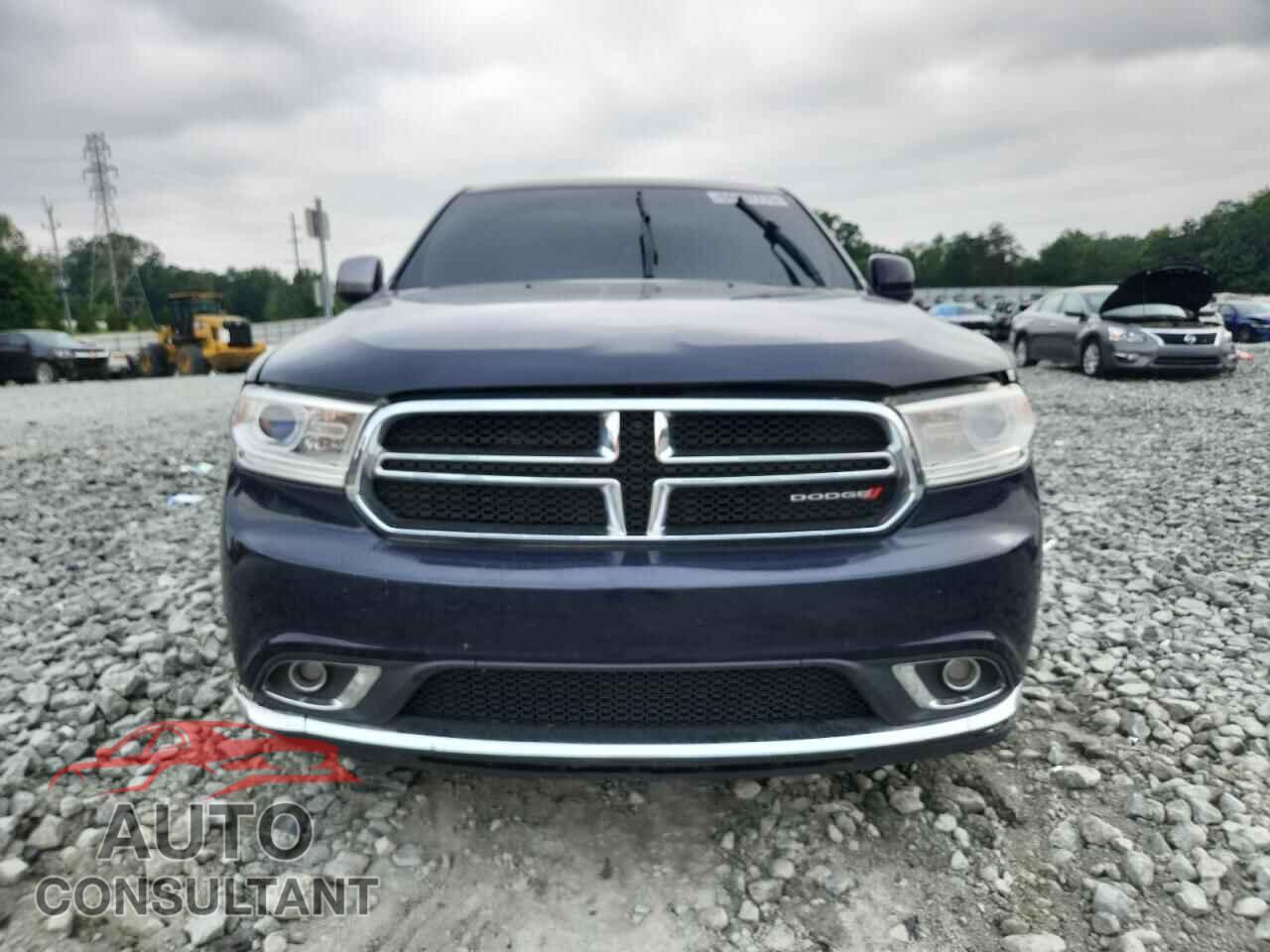 DODGE DURANGO 2014 - 1C4RDHAG9EC514151