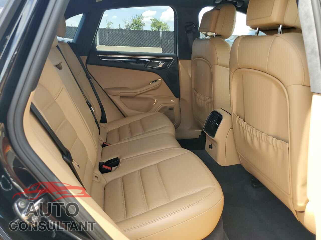 PORSCHE MACAN 2016 - WP1AF2A53GLB94524