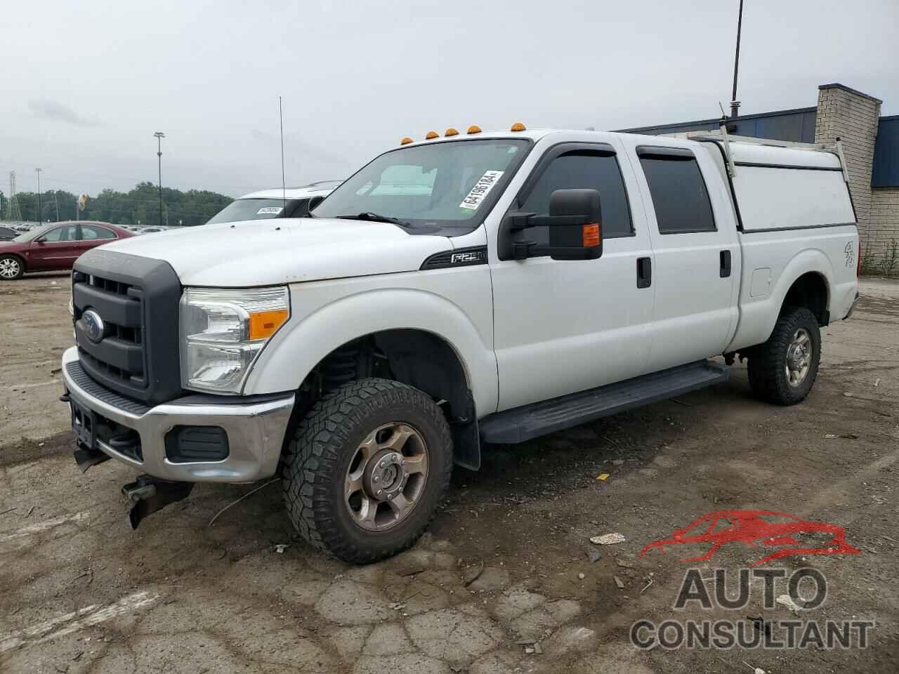 FORD F250 2016 - 1FT7W2B65GEB38642