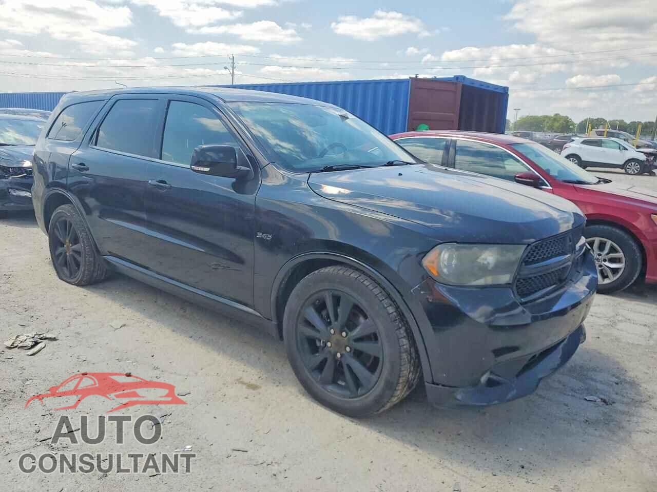 DODGE DURANGO 2013 - 1C4SDJCT3DC672714