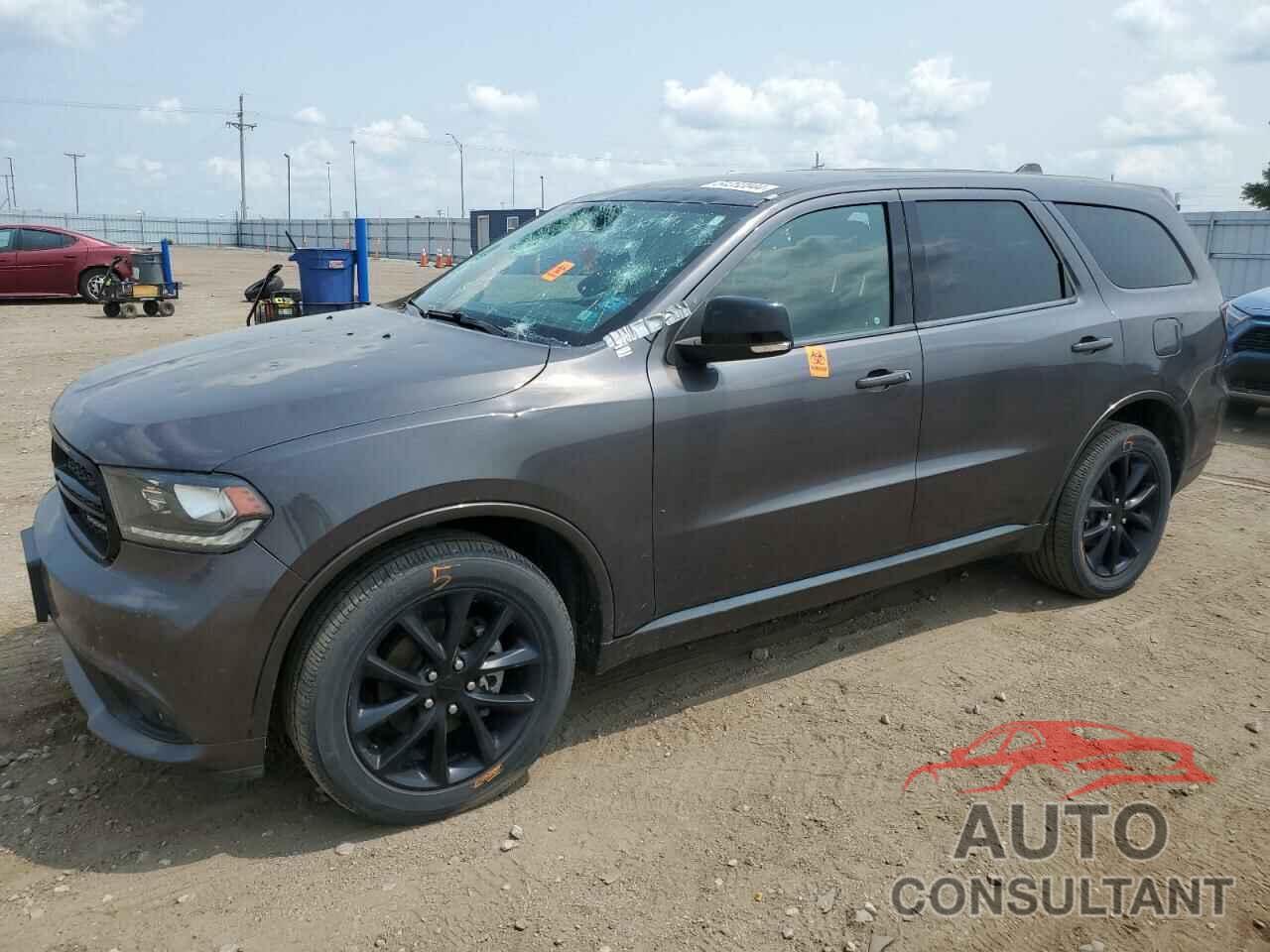 DODGE DURANGO 2018 - 1C4RDJDG9JC307577