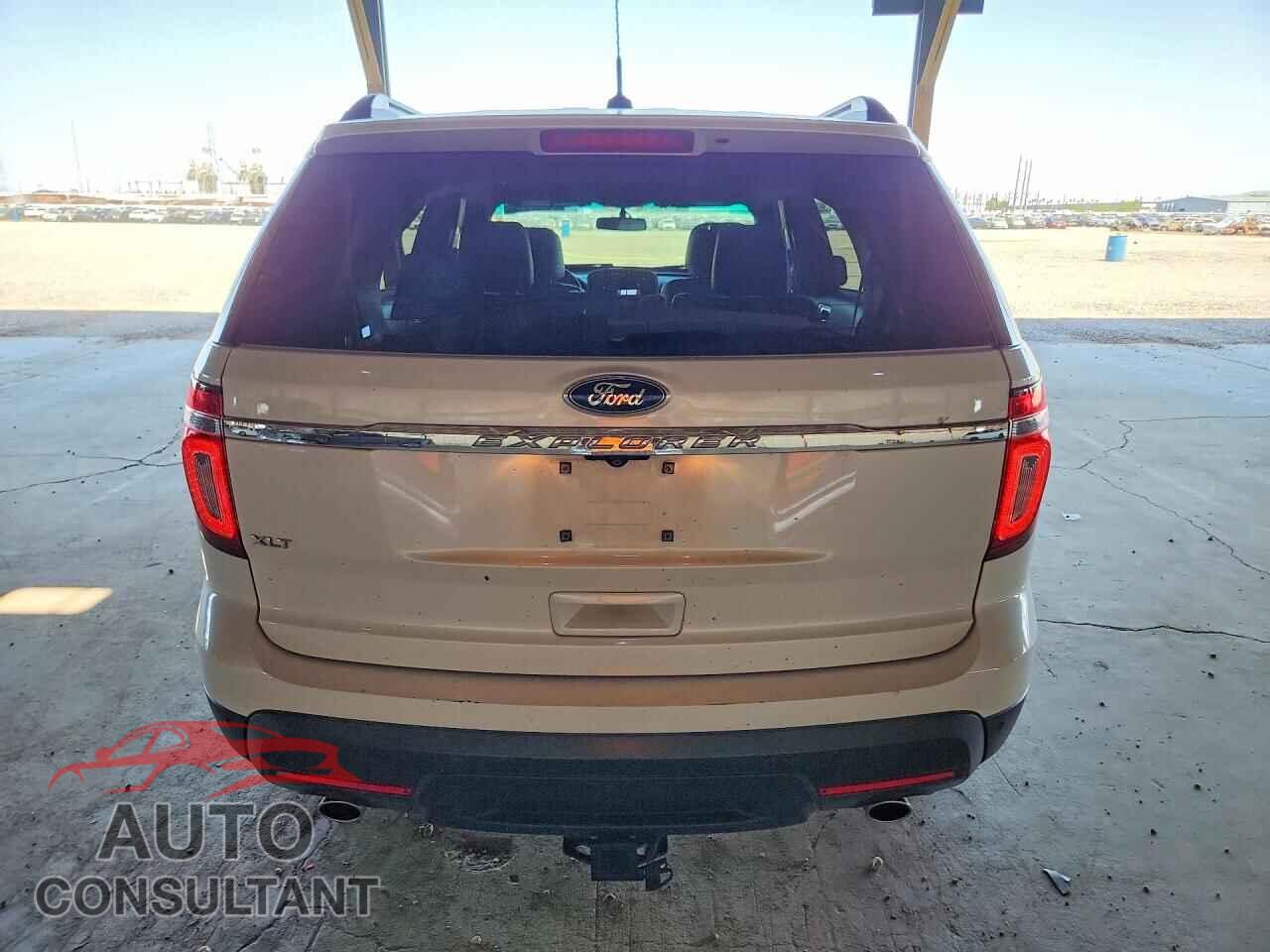 FORD EXPLORER 2015 - 1FM5K7D85FGB12183