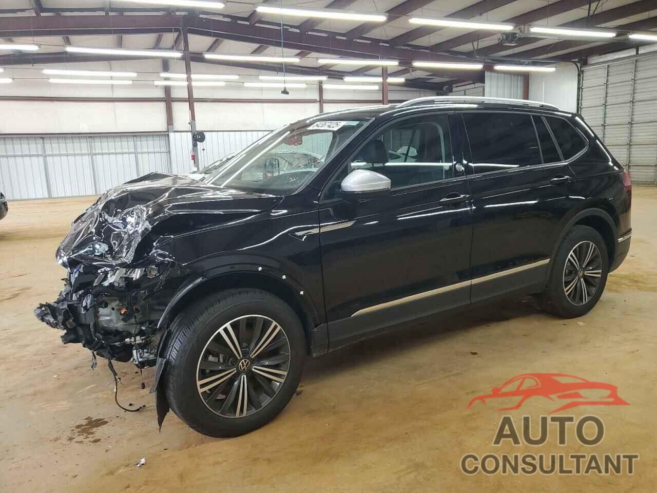 VOLKSWAGEN TIGUAN 2024 - 3VVTB7AXXRM217272