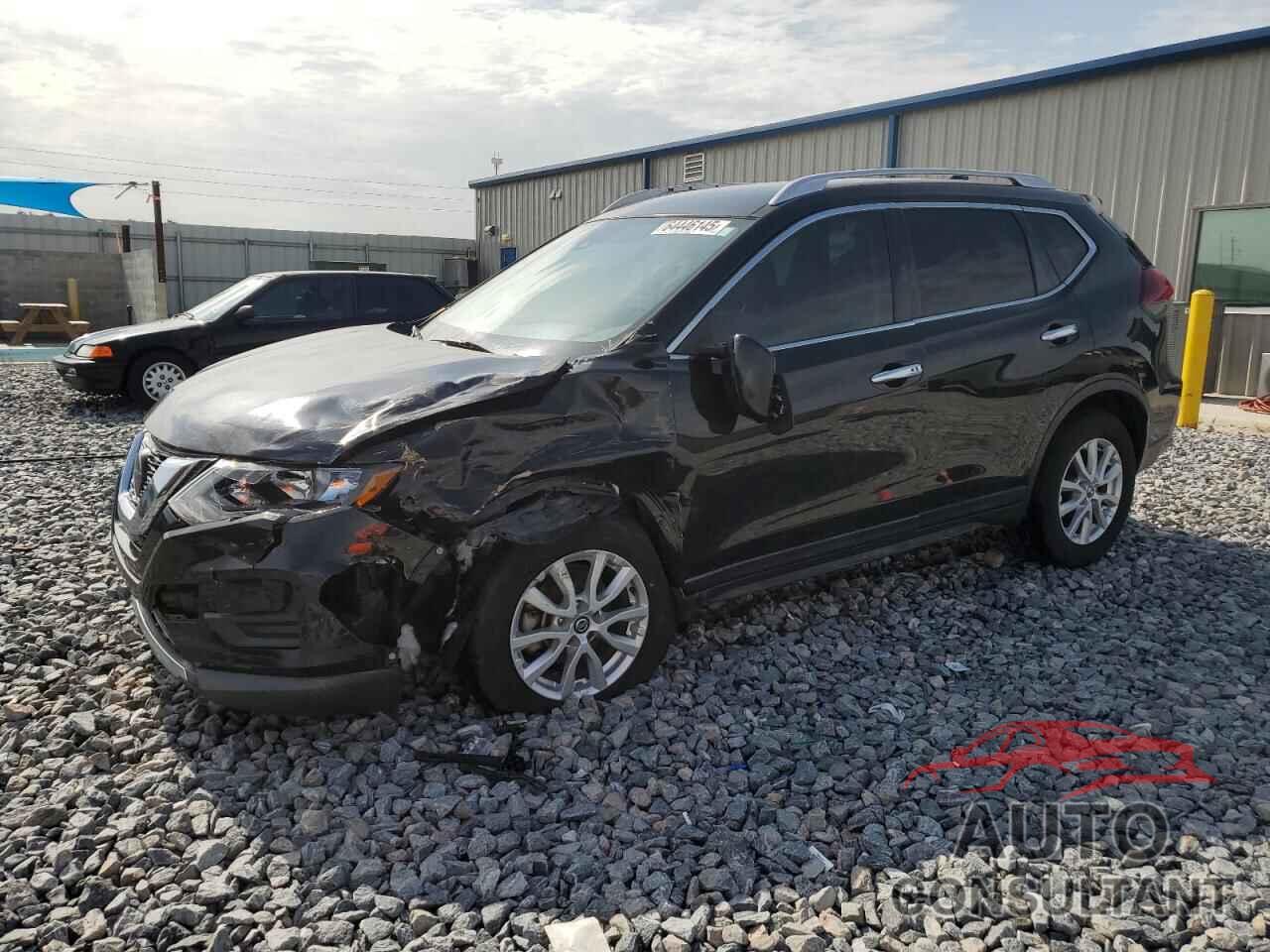 NISSAN ROGUE 2020 - KNMAT2MT3LP510690