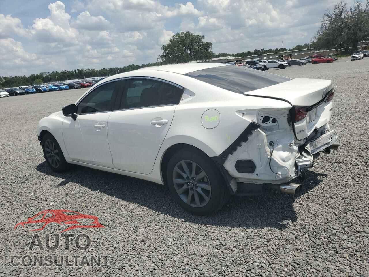 MAZDA 6 2021 - JM1GL1UM3M1606014