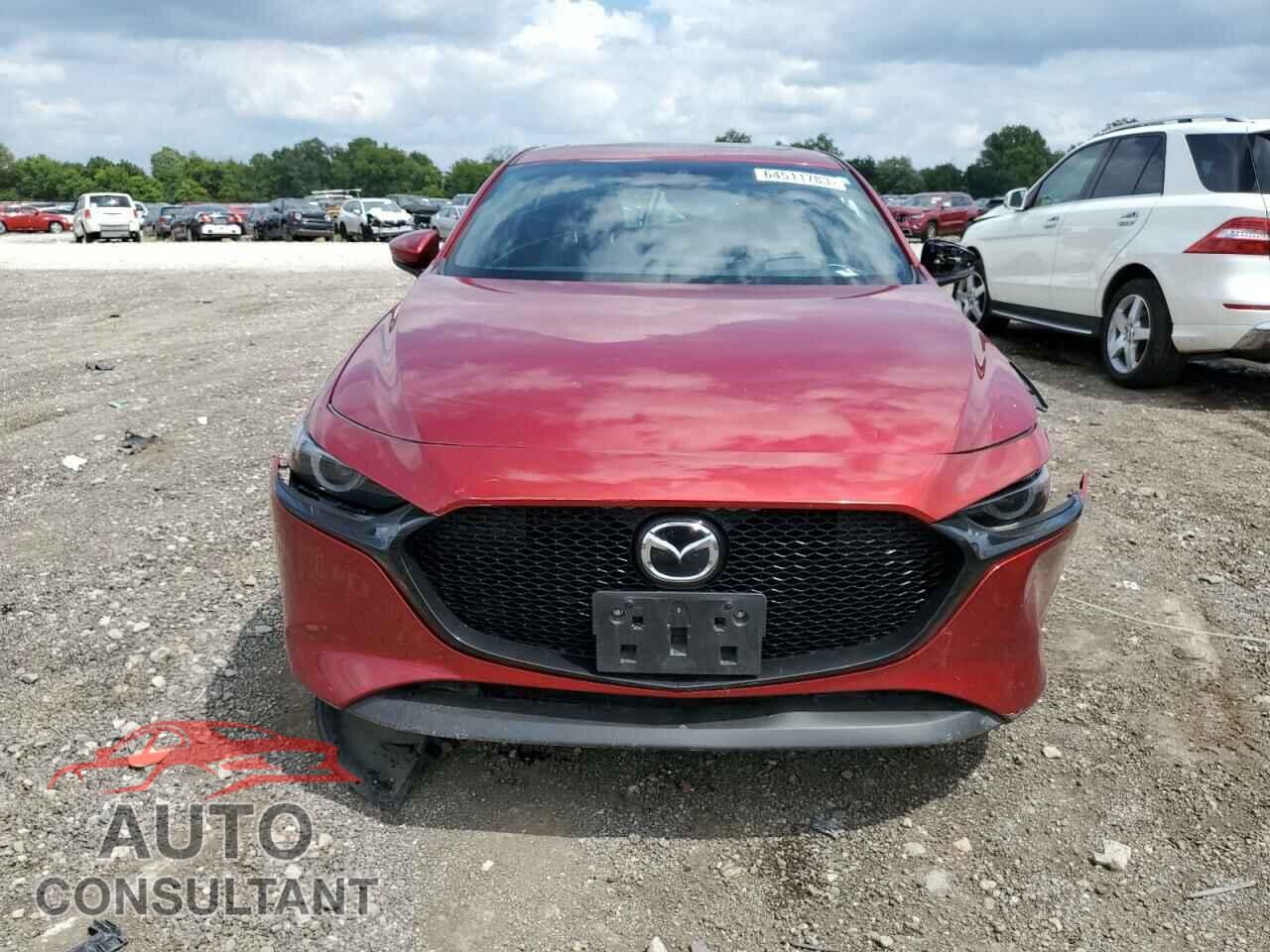 MAZDA 3 2019 - JM1BPANM4K1131435