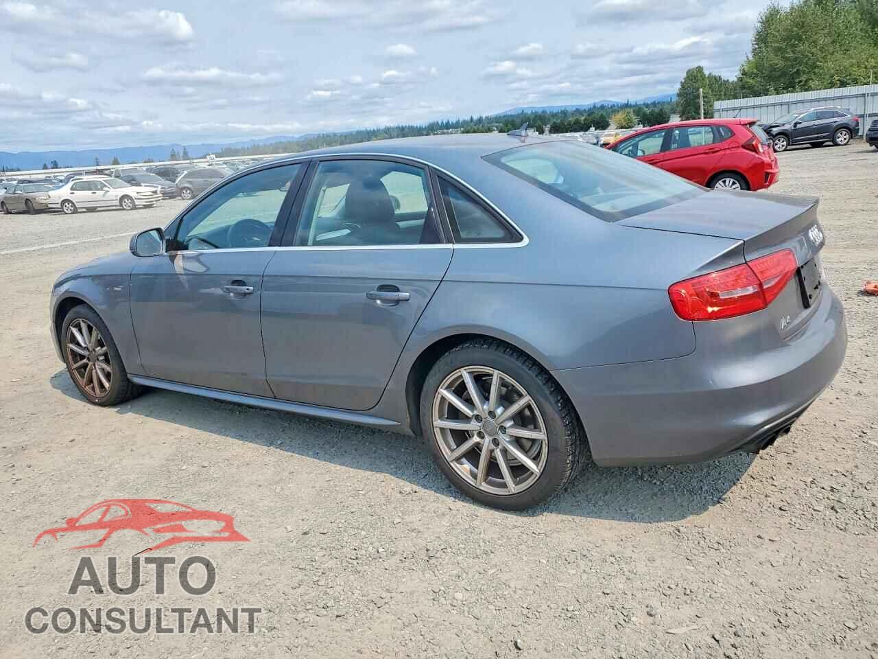 AUDI A4 2016 - WAUBFAFL4GN004397