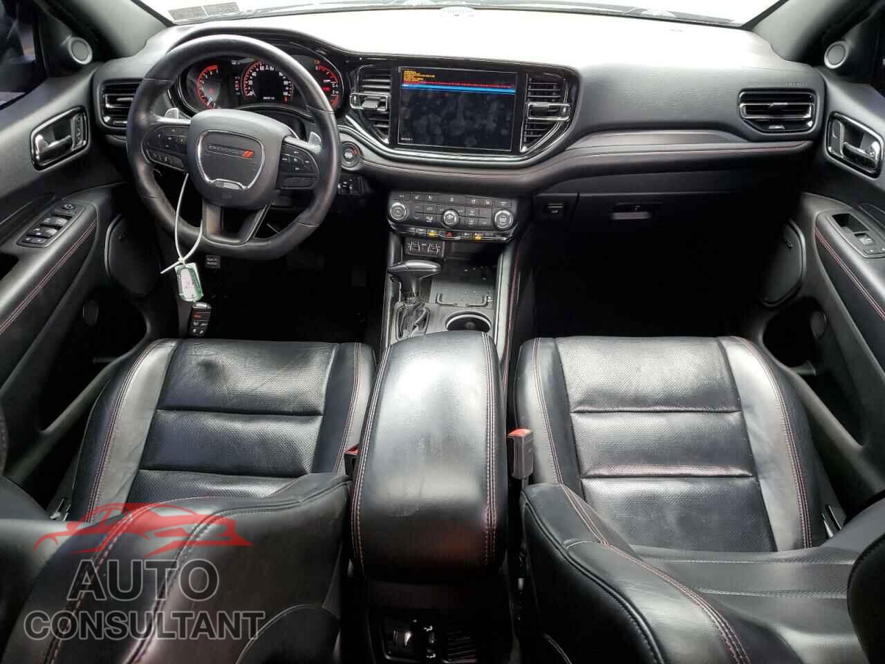 DODGE DURANGO 2021 - 1C4SDJCTXMC558693