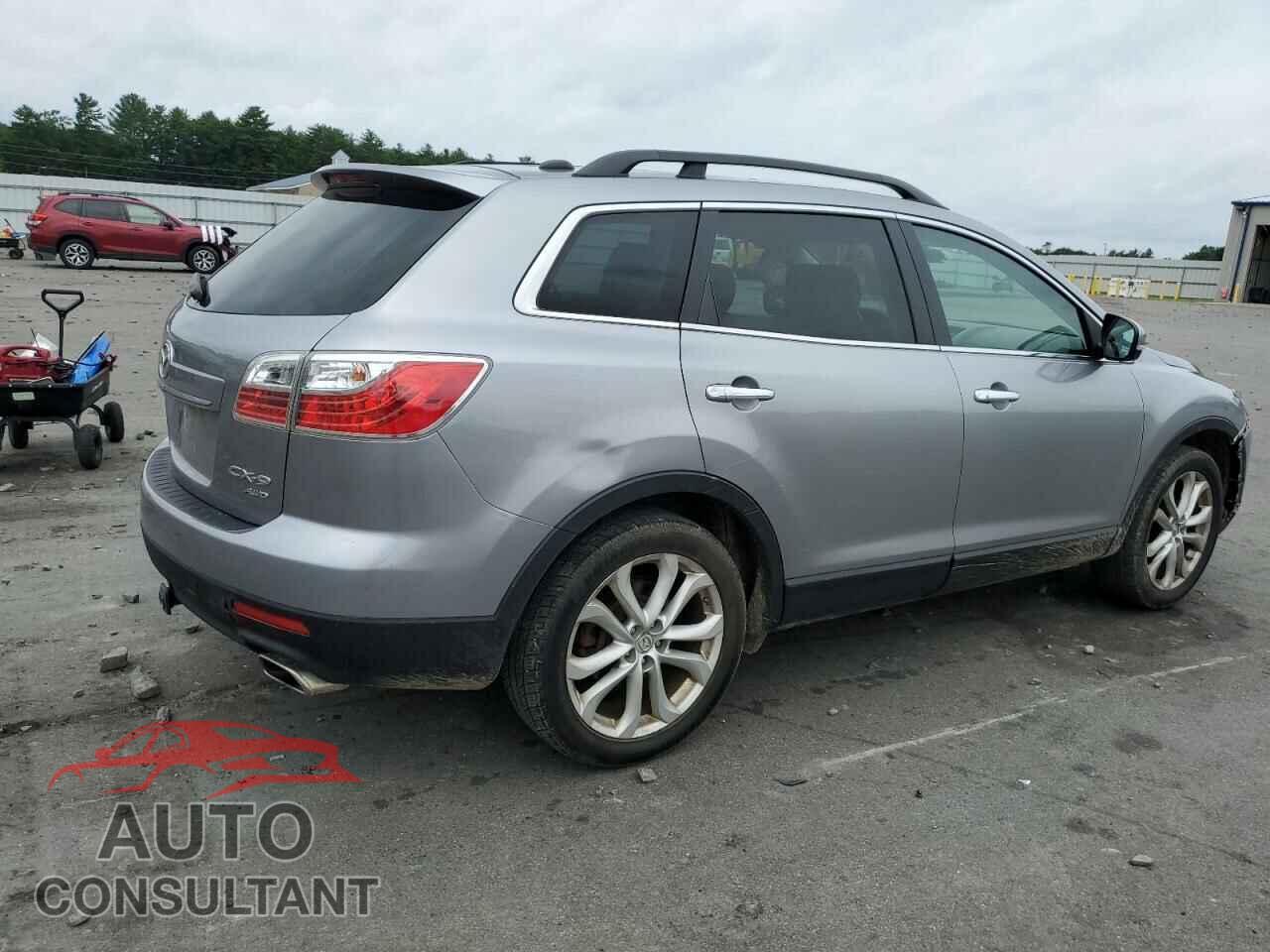 MAZDA CX-9 2012 - JM3TB3DV8C0333430