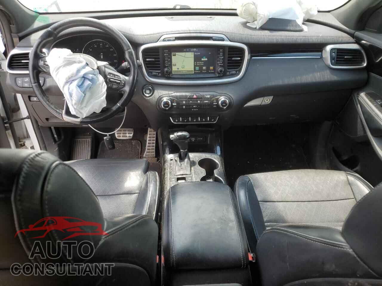 KIA SORENTO 2016 - 5XYPKDA10GG017537
