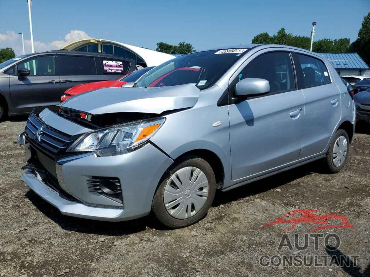 MITSUBISHI MIRAGE 2024 - ML32AUHJ1RH034119