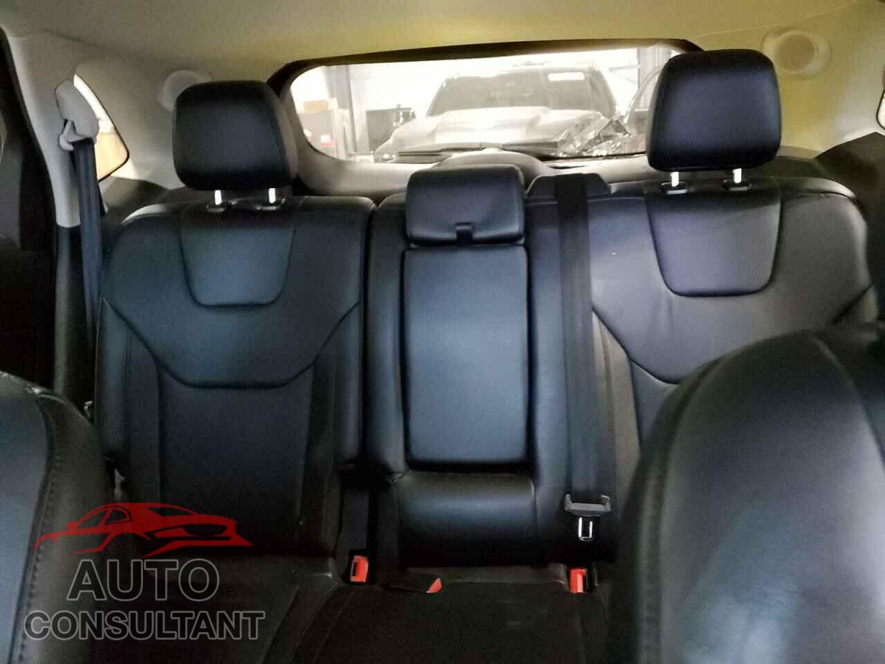 FORD EDGE 2015 - 2FMTK4K89FBC11864