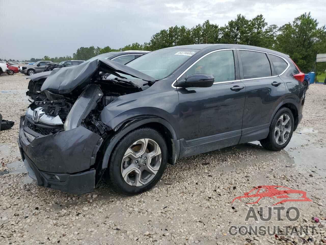 HONDA CRV 2017 - 5J6RW1H88HL010852