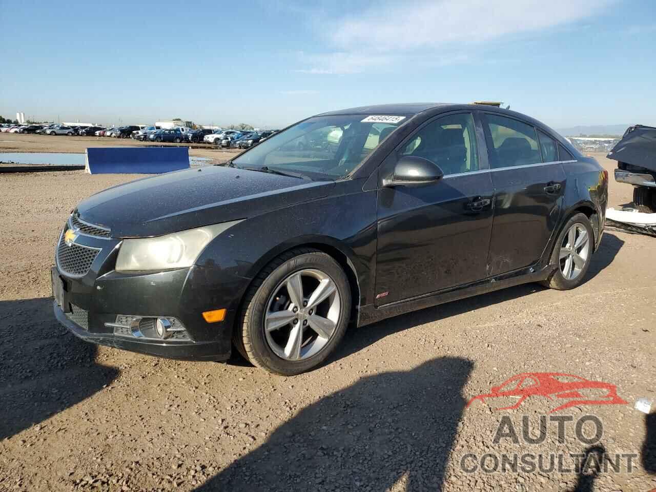 CHEVROLET CRUZE 2014 - 1G1PE5SB1E7364303