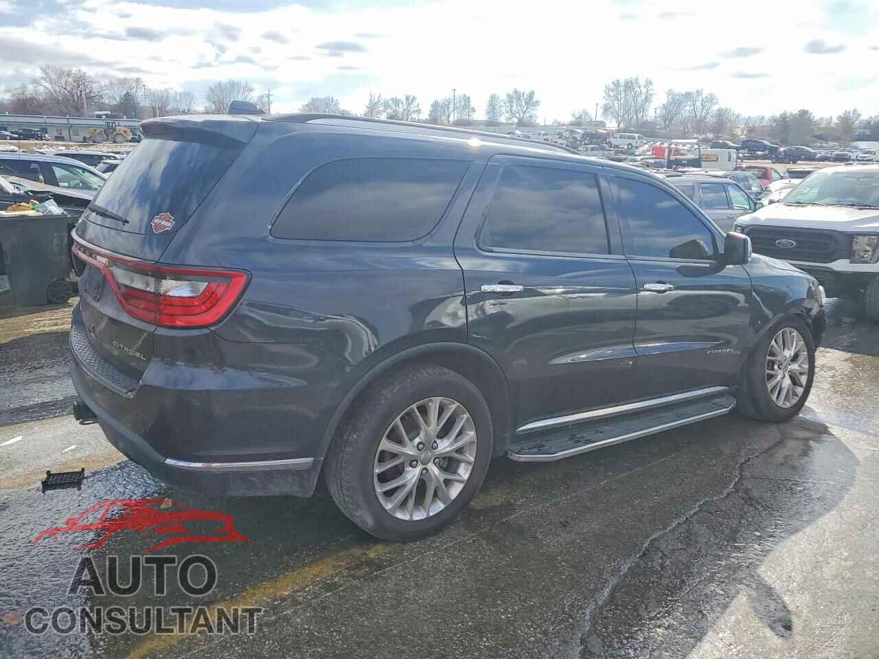 DODGE DURANGO 2015 - 1C4RDJEG7FC772235