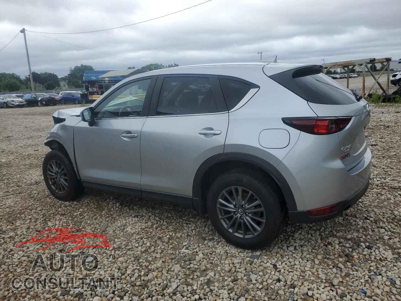 MAZDA CX-5 2017 - JM3KFBCL9H0131973