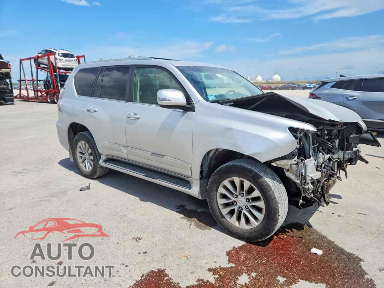 LEXUS GX 2015 - JTJBM7FX8F5113794