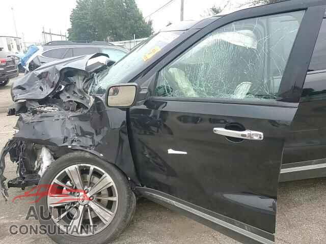 FORD EXPLORER 2018 - 1FM5K8F80JGB10546