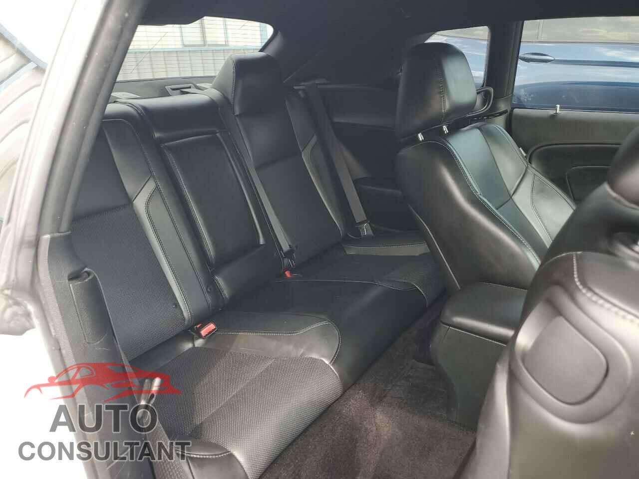 DODGE CHALLENGER 2018 - 2C3CDZAG5JH116538