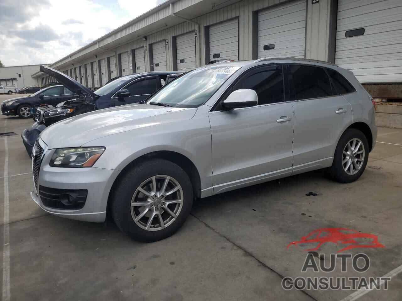 AUDI Q5 2010 - WA1LKAFP4AA012644