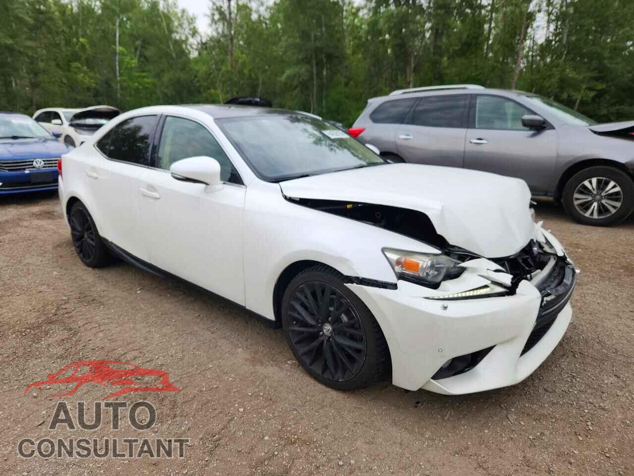 LEXUS IS 2014 - JTHCF1D2XE5001095