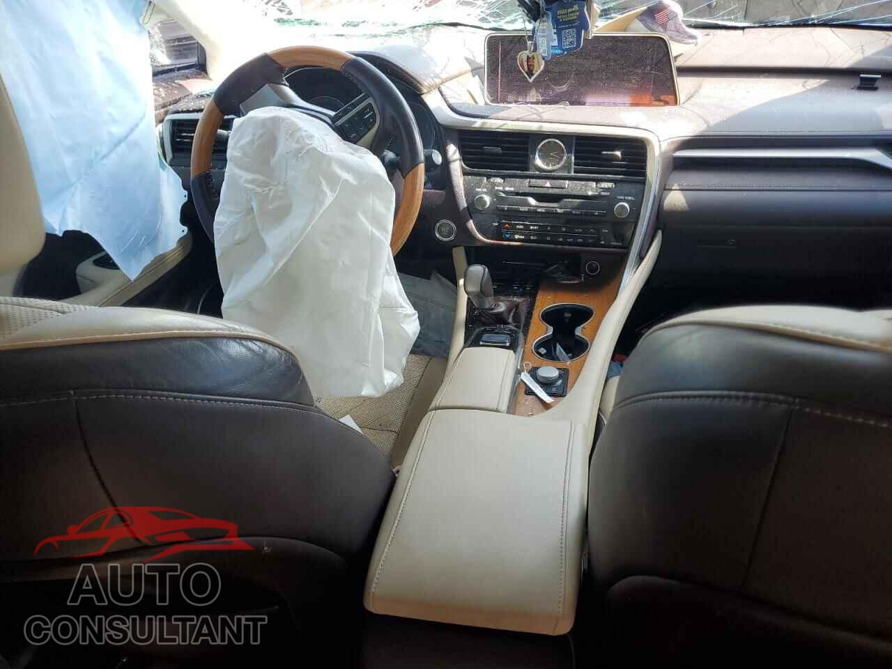 LEXUS RX350 2017 - 2T2ZZMCA5HC063374