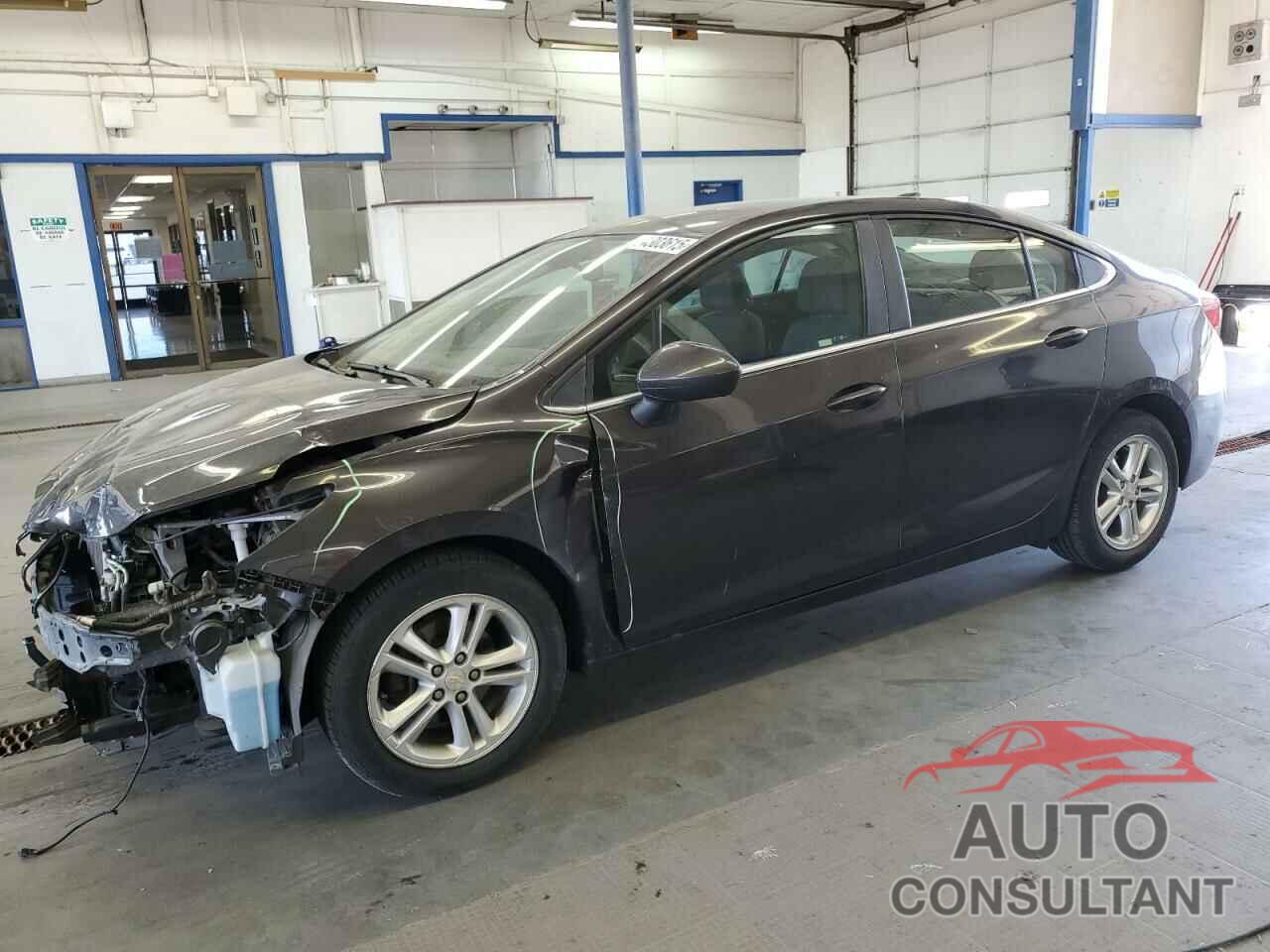 CHEVROLET CRUZE 2017 - 1G1BE5SM2H7102743