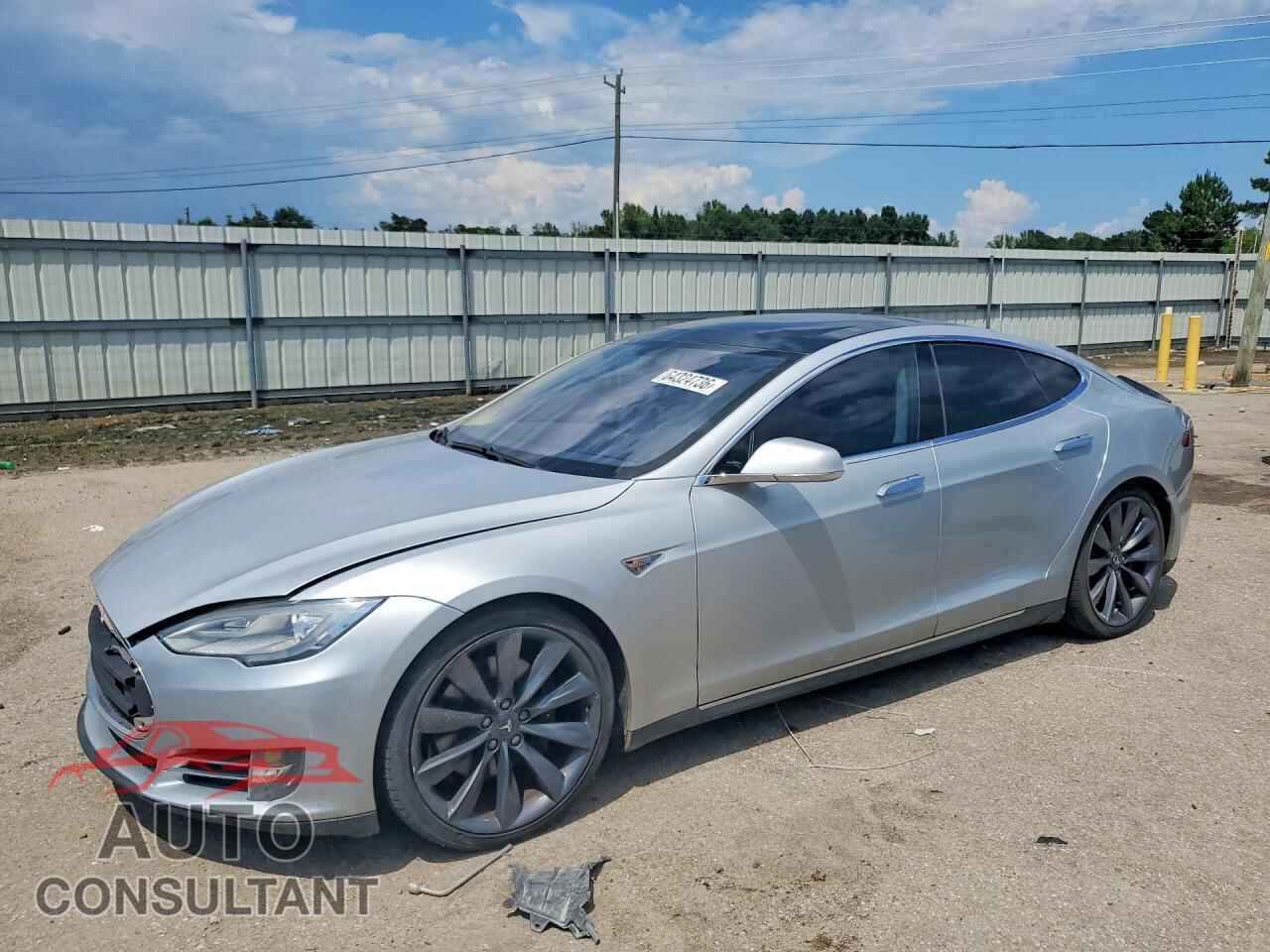 TESLA MODEL S 2013 - 5YJSA1CNXDFP05480