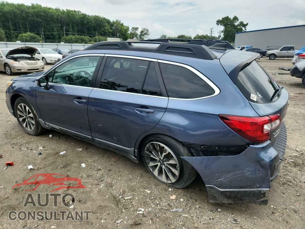 SUBARU OUTBACK 2017 - 4S4BSANC3H3257297