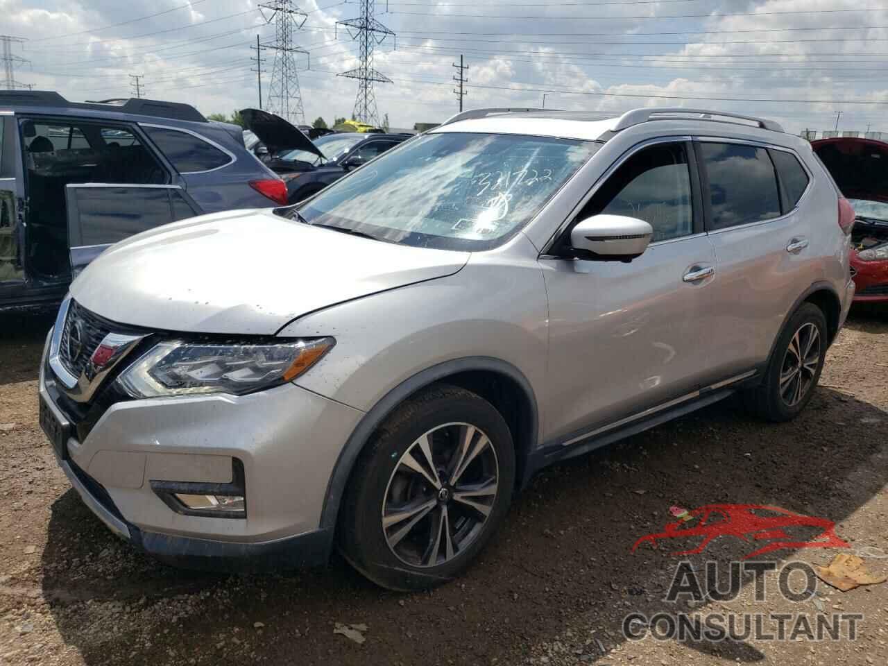 NISSAN ROGUE 2018 - JN8AT2MV8JW321722