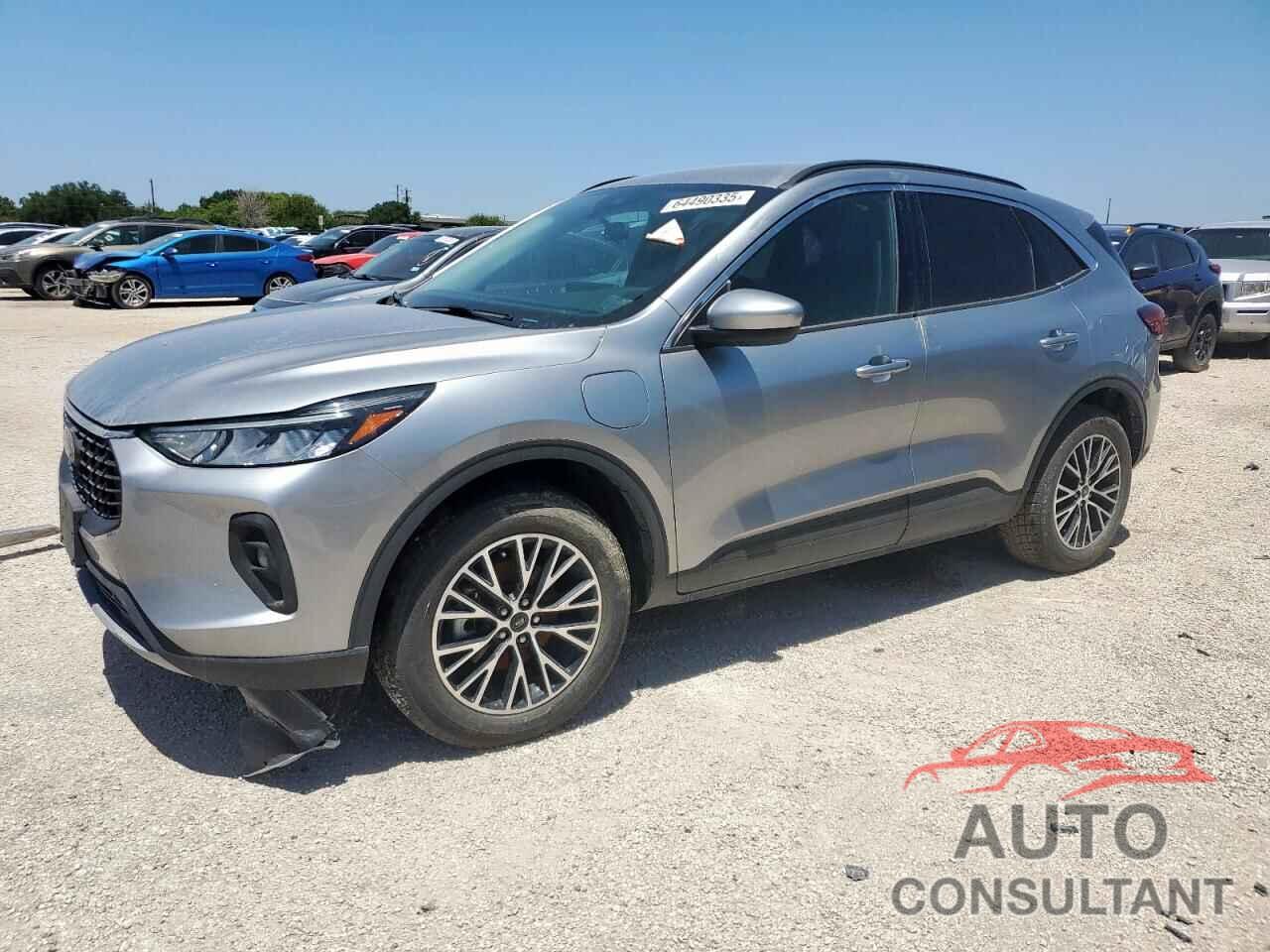 FORD ESCAPE 2024 - 1FMCU0E1XRUA62882