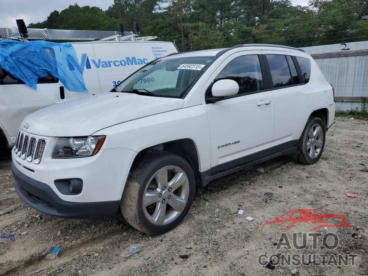 JEEP COMPASS 2015 - 1C4NJDEB4FD280110