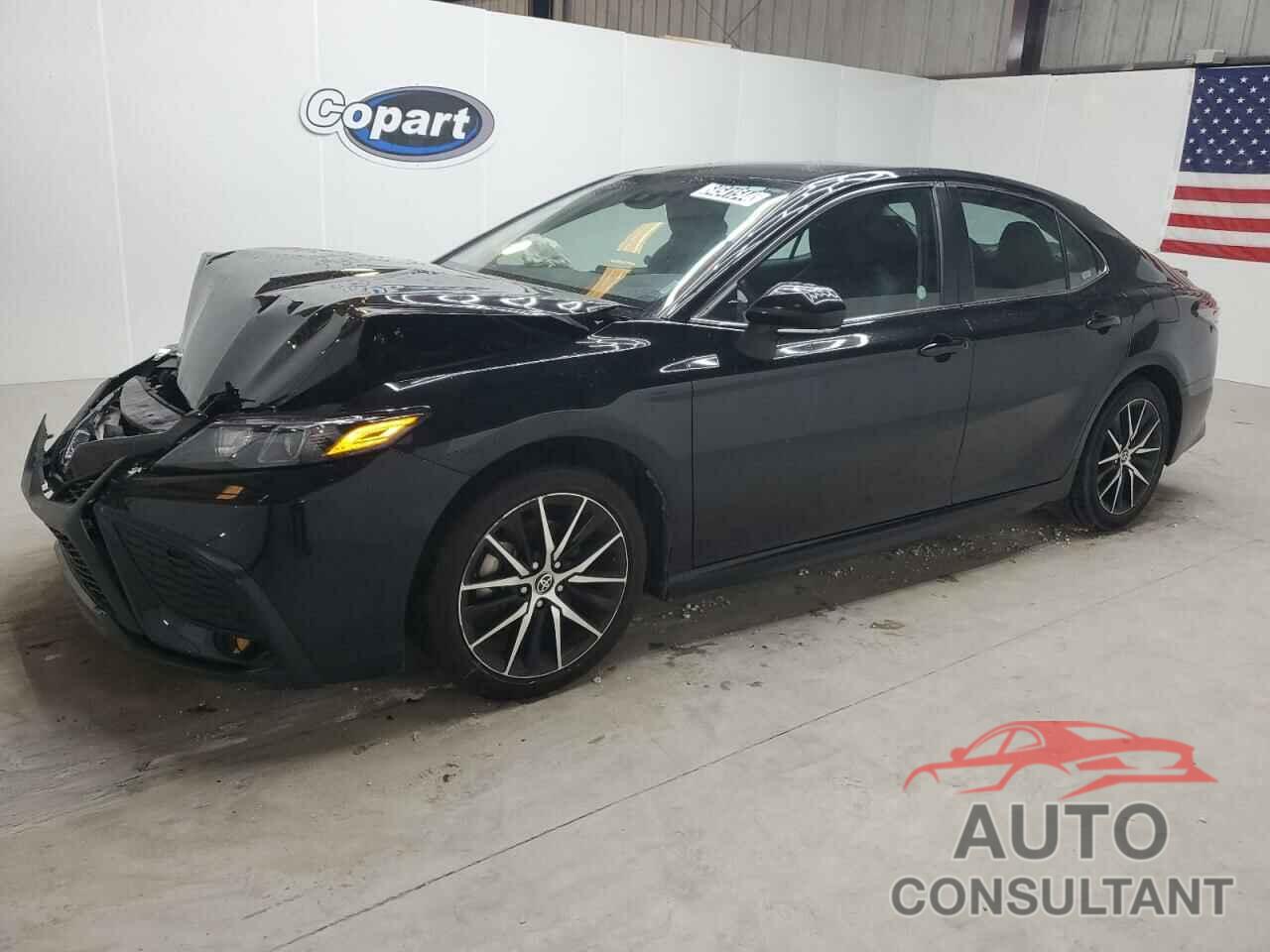 TOYOTA CAMRY 2023 - 4T1G11AK5PU799001