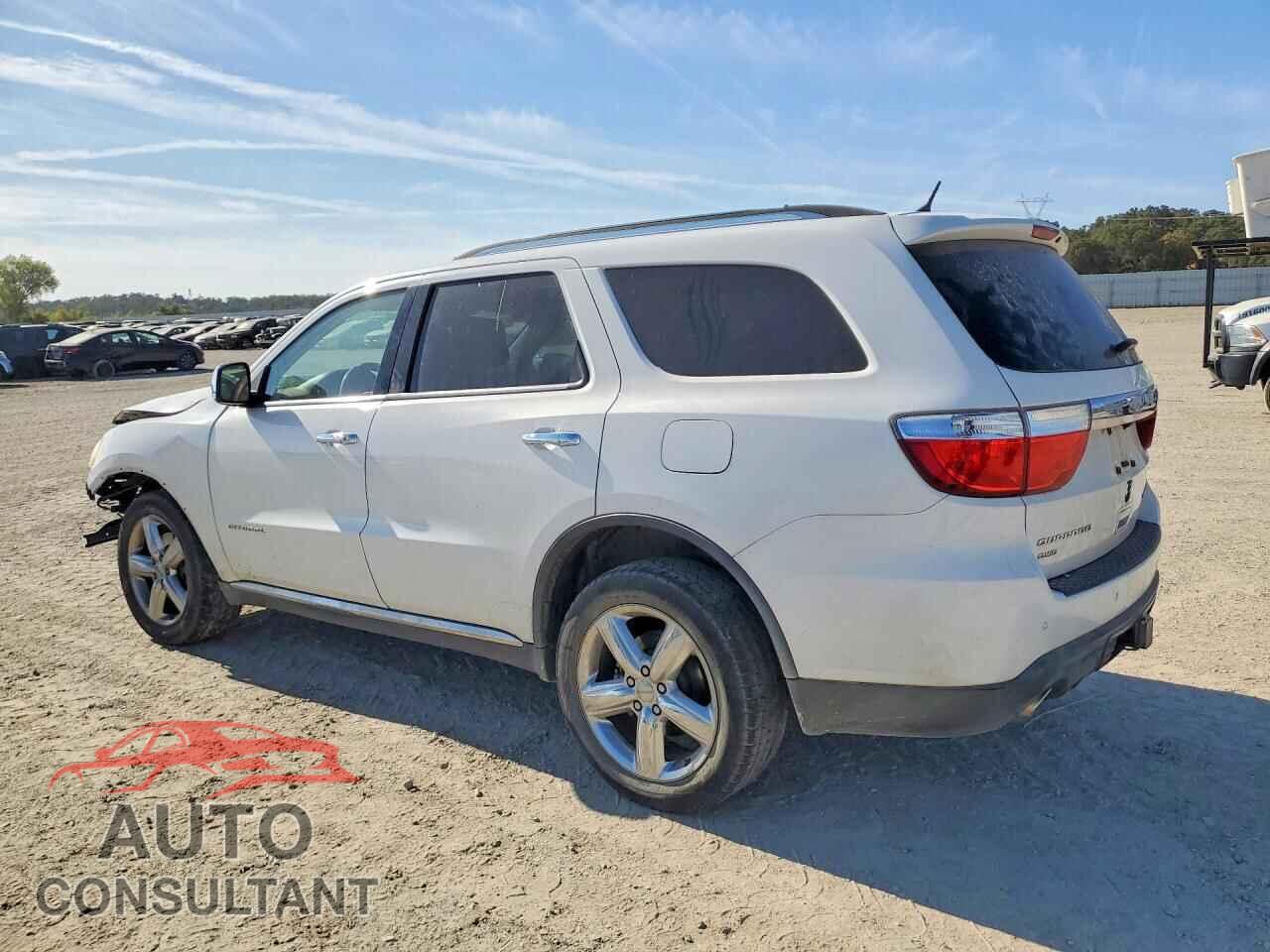 DODGE DURANGO 2013 - 1C4SDJET7DC690128