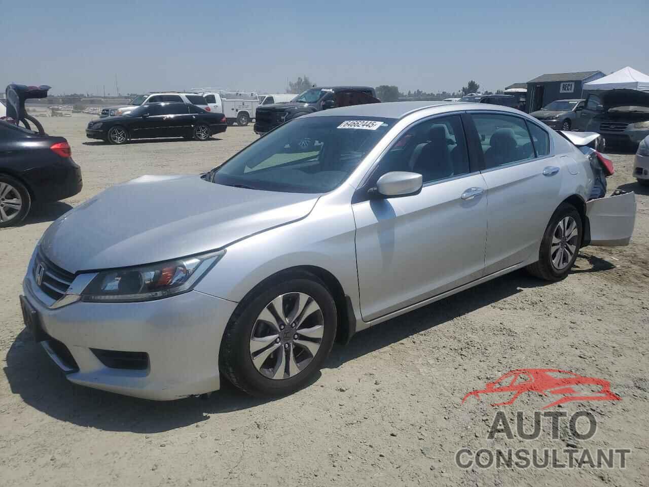 HONDA ACCORD 2013 - 1HGCR2F31DA271098