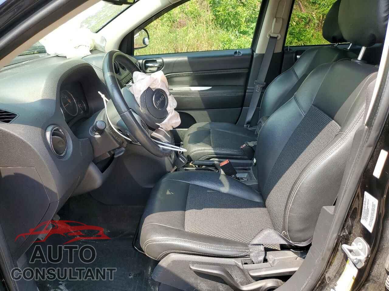 JEEP COMPASS 2017 - 1C4NJDEB4HD100725