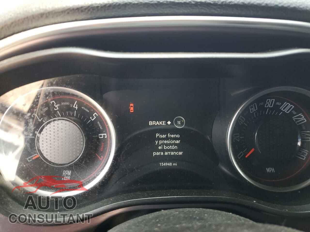 DODGE CHALLENGER 2017 - 2C3CDZAG9HH568907