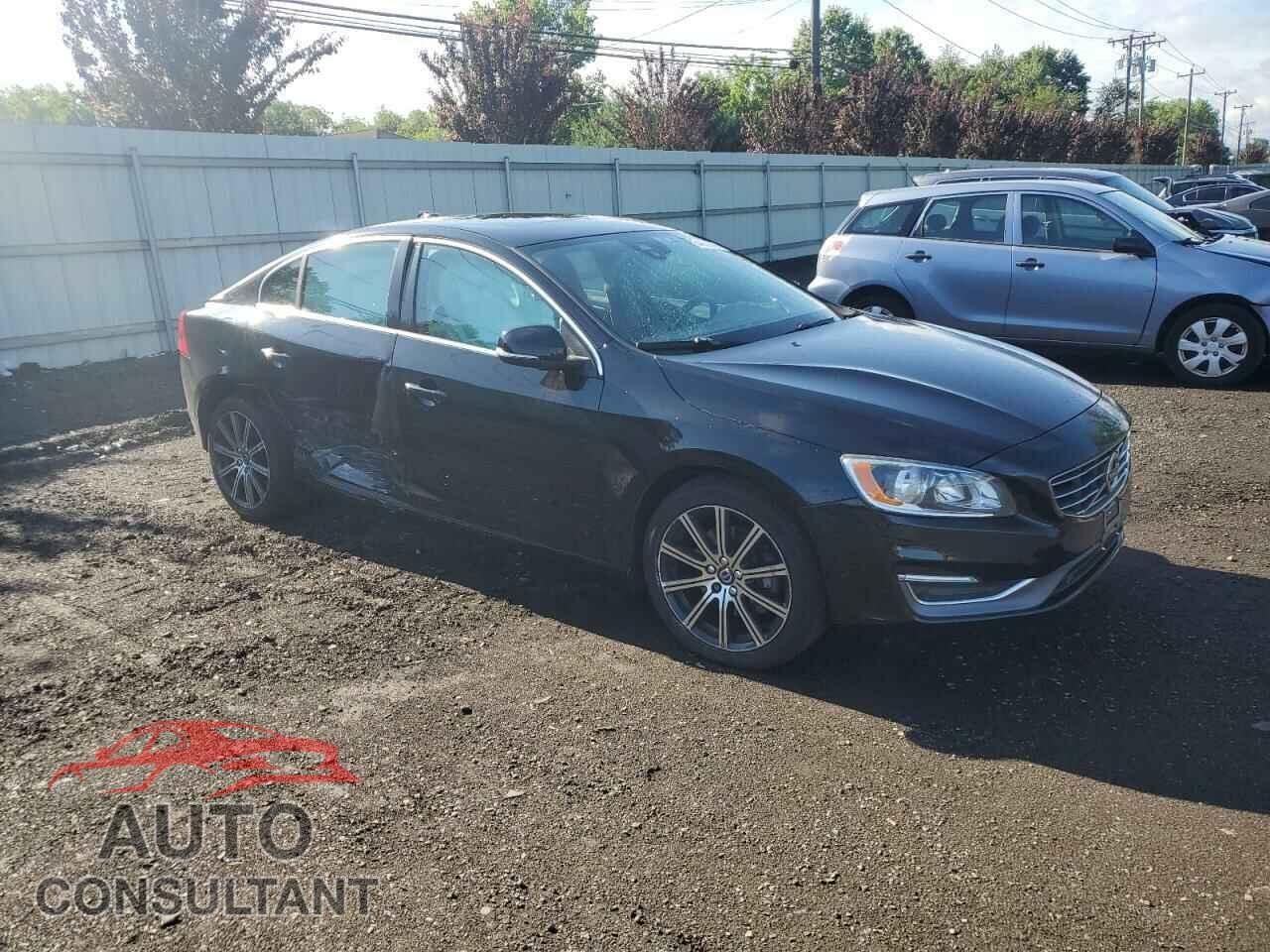 VOLVO S60 2017 - LYV402TK8HB141665